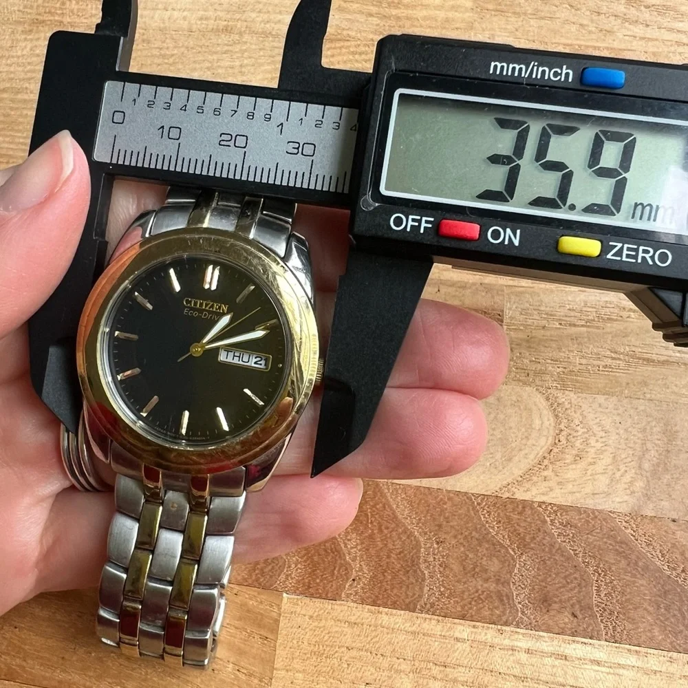 Citizen brand eco